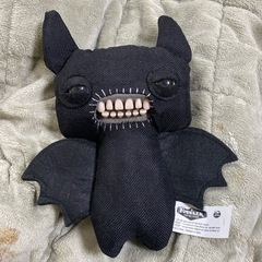 ファグラー(FUGGLER) コウモリ 黒 ブラック
