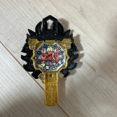 値下げ！中古！DX 妖怪ウォッチエルダ　妖怪エンマ大王の画像
