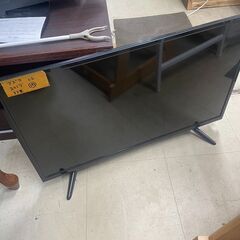 リサイクルショップどりーむ荒田店　No2639 液晶テレビ　アズマ　2017年製　32型　リモコン欠品(´;ω;｀)の画像