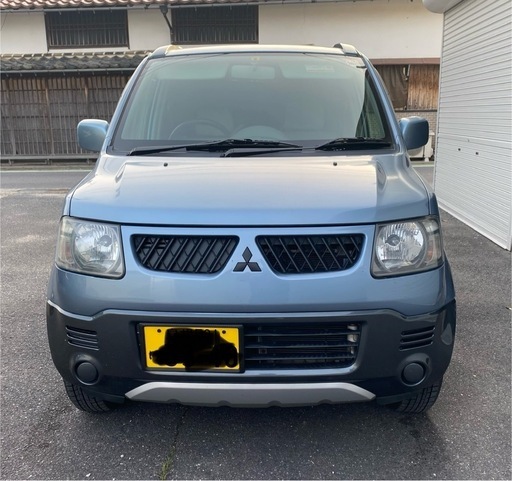 三菱 ekワゴン 8.0万円 車検:2025年6月 走行距離:10.5万km