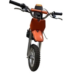 【買取マクサス】購入予定者キャンセルにて再募集　ポケットバイク ポケバイ エンジン 不動 ダート モトクロスの画像