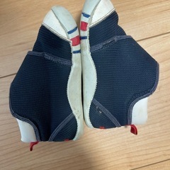 ミキハウス　ファーストシューズ12.5㎝
の画像