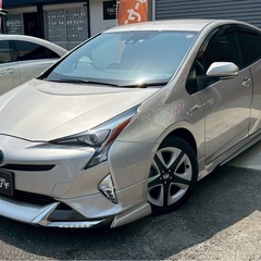 ⭐️プリウス 1.8Sツーリング⭐️車検2年付き🉐格安コミコミ乗...