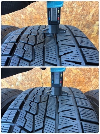 ありがとうございました！235/40R18?人気の扁平18インチタイヤ?2022年製?A-1