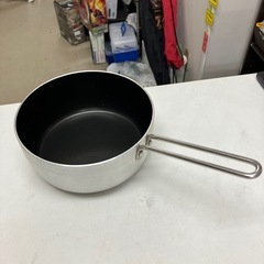 A2504-525 片手鍋 直径18cm ※対応熱源不明 キズ汚れ有り