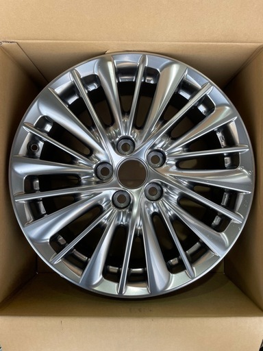 アルファード　ホイール