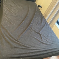 セミダブルベッド　価格下げました検討お願いします！の画像