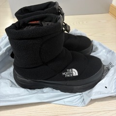 ノースフェイス　スノーブーツの画像