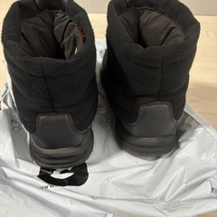 ノースフェイス　スノーブーツの画像