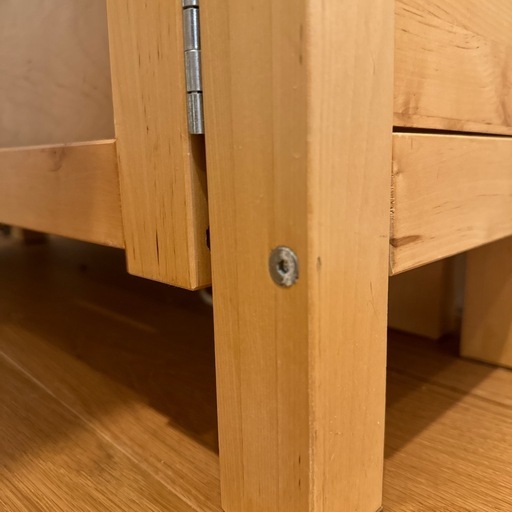 IKEA ノールデン ゲートレッグテーブル (ぱおりん) 渋谷の IKEA ノールデン ゲートレッグテーブル (ぱおりん) 渋谷の