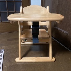 幼児用のローチェアーの画像