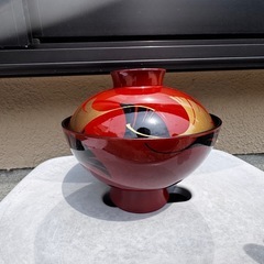 蓋付き吸い物椀　5客セット【終了しました】