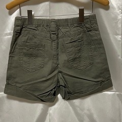 ショートパンツ♡モスグリーン♡Mサイズの画像