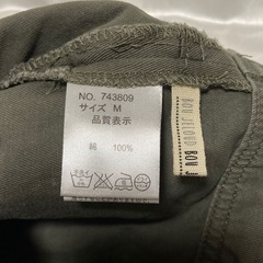 ショートパンツ♡モスグリーン♡Mサイズの画像