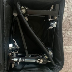 ツインペダルの画像