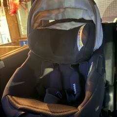 チャイルドシート Combi  コンビ ISOFIX