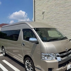 ハイエース