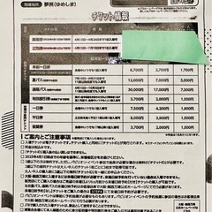 万博チケットIDの画像