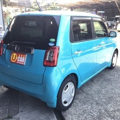 25年式(2013)ホンダ　N-ONE   GLパッケージ　車検付き^_^すぐ乗れます！の画像