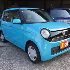 25年式(2013)ホンダ　N-ONE   GLパッケージ　車検...