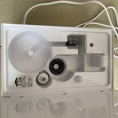 【ジャンク品】アイリスオーヤマ ハイブリッド加湿器の画像
