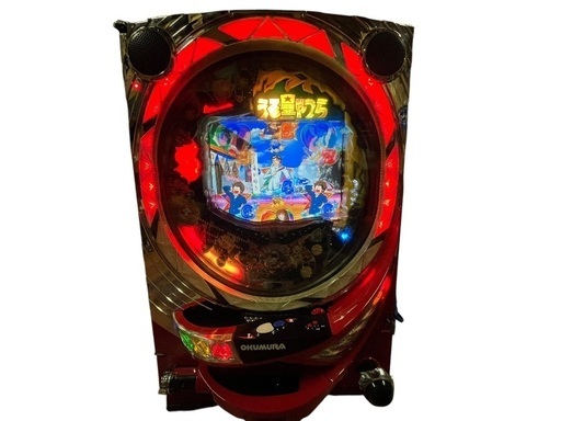 買取マクサス】パチンコ実機 CRうる星やつら3奥村 OKUMURA (買取 買取マクサス】パチンコ実機 CRうる星やつら3奥村 OKUMURA (買取
