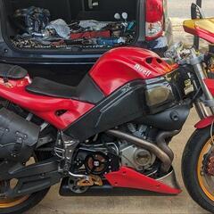Buell ファイアーボルト1200cc ‘06 XB12R ビ...