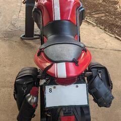 Buell ファイアーボルト1200cc ‘06 XB12R ビューエル(インチ工具 パーツ多数付属)ハーレー三拍子♪顔面ドカの画像