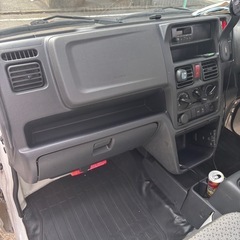 ミニキャブトラック4WD(蛇腹幌車)の画像