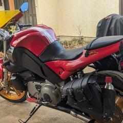 Buell ファイアーボルト1200cc ‘06 XB12R ビューエル(インチ工具 パーツ多数付属)ハーレー三拍子♪顔面ドカの画像