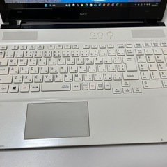 美品 NEC NS710 i7 16G 新品SSD512GB Office付き
