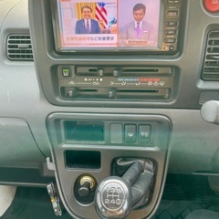 激安‼️程度いいハイゼット‼️車検2年付‼️ナビETC付き‼️の画像
