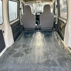 激安‼️程度いいハイゼット‼️車検2年付‼️ナビETC付き‼️の画像