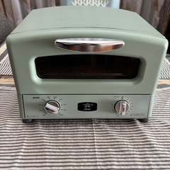 ‼️美品　アラジン　オーブントースタ4枚焼　②