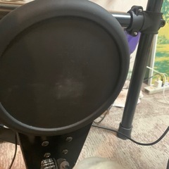 電子ドラム 一部故障の画像