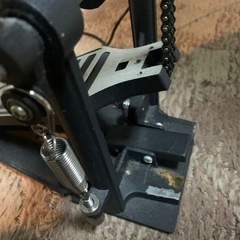 電子ドラム 一部故障の画像