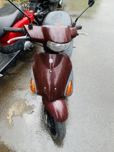 スズキ レッズ 4