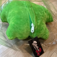 スプラトゥーン　ぬいぐるみの画像
