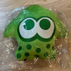 スプラトゥーン　ぬいぐるみ