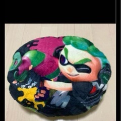 スプラトゥーン　ぬいぐるみの画像