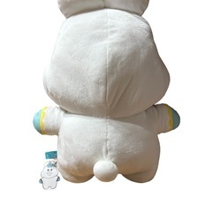 新品未使用 んぽちゃむ BIG　ぬいぐるみの画像