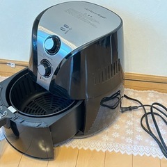 ※お引き渡し先が決定しました※フライ料理に！エアウェーブフライヤーの画像