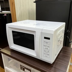 50/60Hz共用 美品✨ 2024年 単機能 電子レンジ YA...