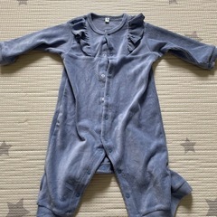 ベビー服8点セット(サイズ70まで)の画像