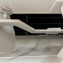 🍧🉐取付込2020年式5,6k16-18畳 省エネWi-Fi 分解洗浄済 Panasonicの画像