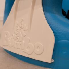 バンボ ベビーソファ バンボチェア テーブル ベルト付き Bumbo ベビーチェア の画像