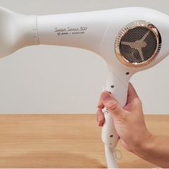 美品★小泉KOIZUMI Salon Sense 300 KHD-9480 ヘアドライヤの画像