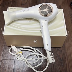 美品★小泉KOIZUMI Salon Sense 300 KHD-9480 ヘアドライヤの画像