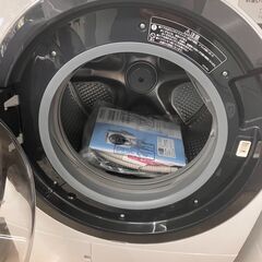 5/6 値下げ🔔HITACHI  日立🔔ドラム式🔔洗濯乾燥機🔔11㎏/6kg🔔BD-SV110CL🔔2018年製🔔温水ナイアガラ🔔日本製🔔5627の画像