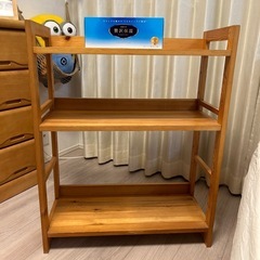 シェルフ